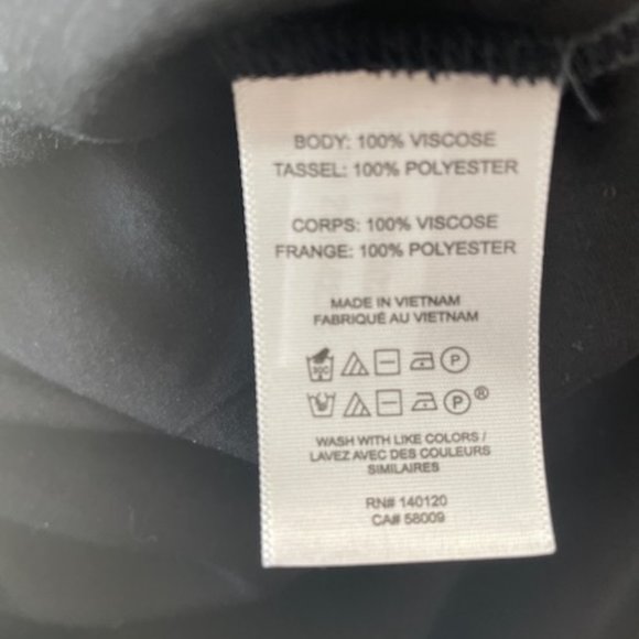 Stella & Dot The Fringe Kimono - Picture 5 of 5